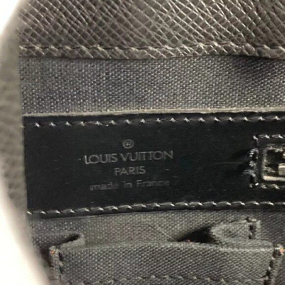 LOUIS VUITTON M31022 Taiga Casbeck PM Bag Tote Bag Business bag Hand Bag - Picture 10 of 16